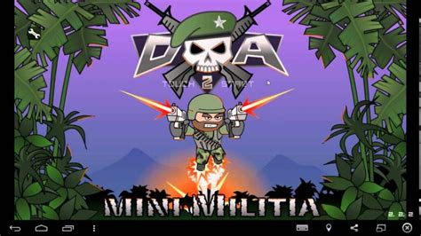 mini militia super hero mod by arshad|Download Mini Militia Mod by Sahad Ikr APK file latest (v2.2.23).
